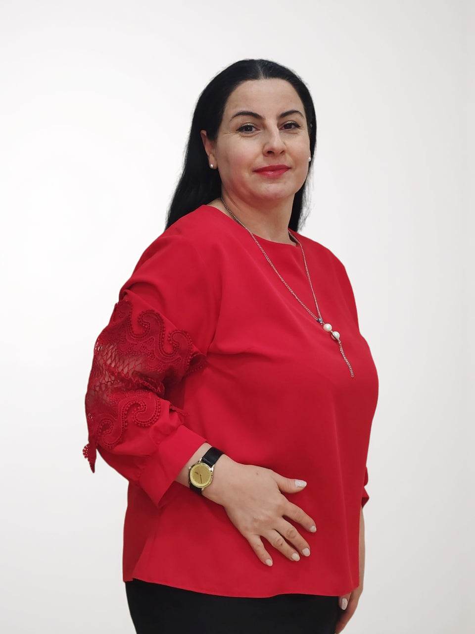 Just Econom Stylish Blouse - აბრეზი და კომფორტი, სტილის ბლუზები 2025 - Just econom