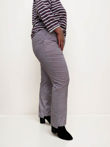 Cotton striped pants in Tbilisi - a comfortable and stylish choice