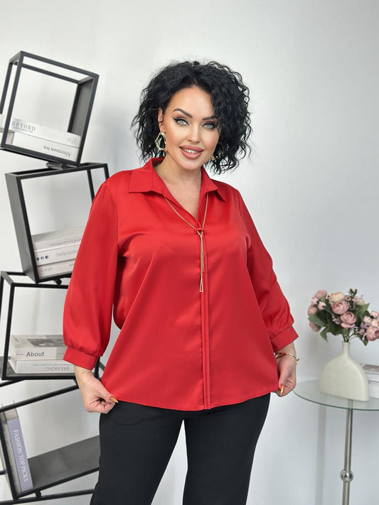 იაპონური აბრეშუმის ბლუზა ნაპირის შემოკერვა, 2026 წლის სტილი - დასახლების ამაღლება და გამორჩეულობა.